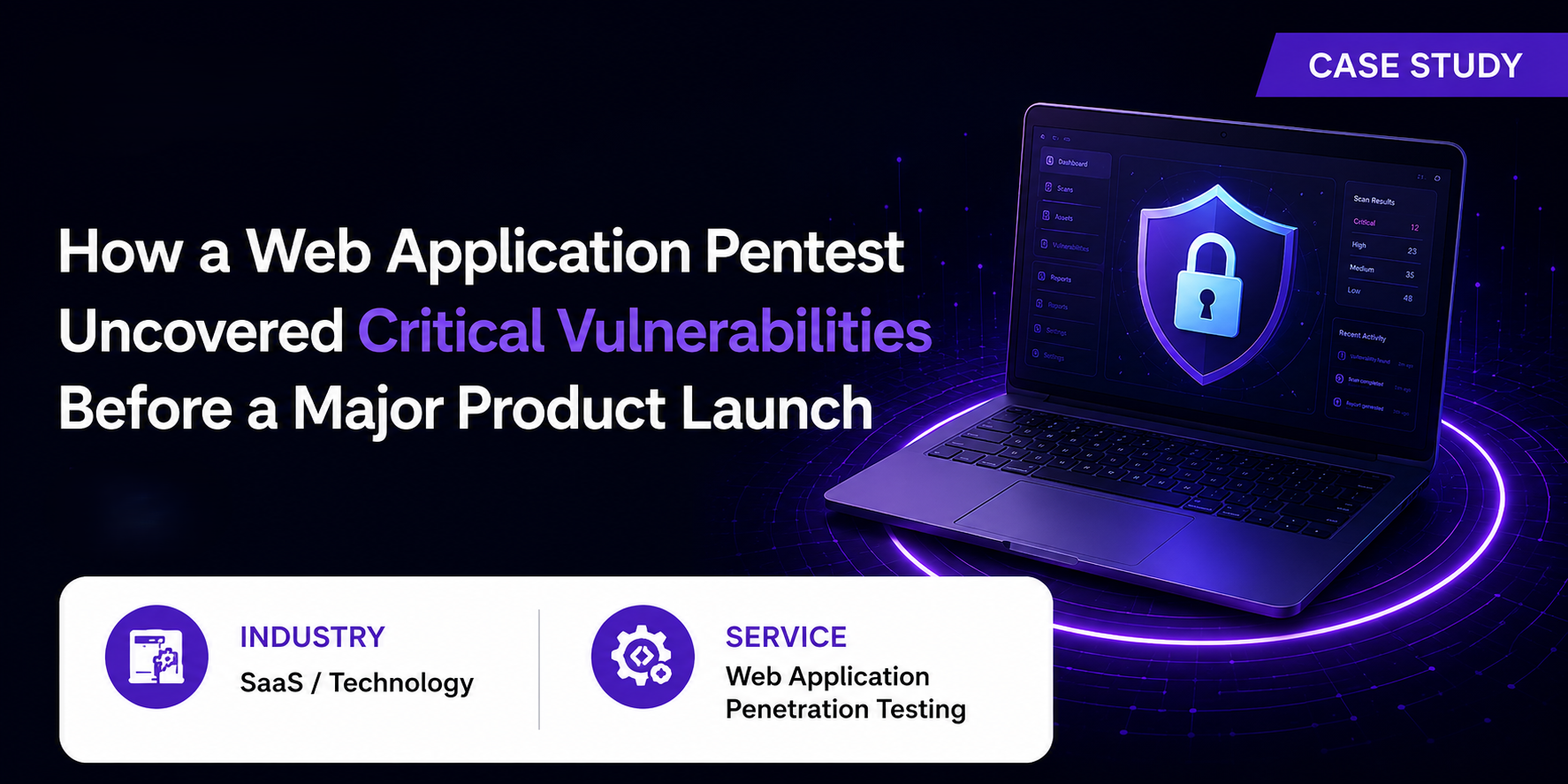How a Web Application Pentest Uncovered Critical Vulnerabilities Before a Major Product Launch